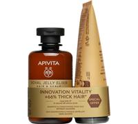 ROYAL JELLY ELIXIR CHAMPÚ + ACONDICIONADOR ESTUCHE 2 pz