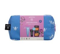 APIVITA | PROMOCIÓN AQUA BEELICIOUS CREMA FLUIDA SPF3 + MINI BLACK DETOX + MASCARILLA EXPRESS MIEL