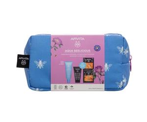 APIVITA | PROMOCIÓN AQUA BEELICIOUS CREMA FLUIDA SPF3 + MINI BLACK DETOX + MASCARILLA EXPRESS MIEL