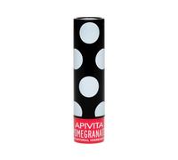 Apivita Propoline Lip Aid Care Bálsamo de cuidado de granada