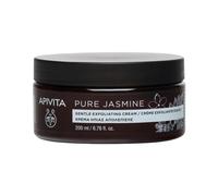 Apivita Pure Jasmine Crema Exfoliante Suave 200ml