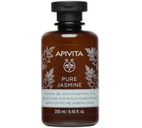 Apivita Pure Jasmine Gel de Baño Aceite Esenciale Jazmín 250 ml