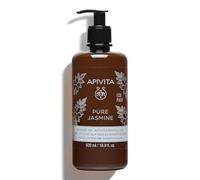 Apivita Pure Jasmine Gel Baño Aceites Esenciales 500mL