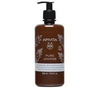 Apivita pure jasmine gel de baño y ducha - ecopack 500ml