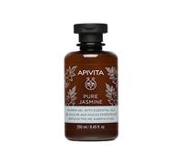 Apivita Pure Jasmine Shower Gel With Essential Oils 250ml