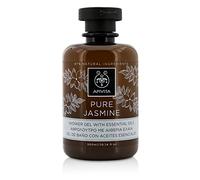 Apivita Pure Jasmine Shower Gel With Essential Oils 300ml