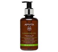 Apivita Gel Limpiador Piel Grasa 200ml