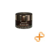 APIVITA Queen Abeja Integral Edad Defensa Bajo Ojo Crema 15ML Griego Jalea Real