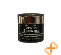 APIVITA Queen Abeja Rico Integral Edad Defensa Bajo Crema Ojos 50ML Jalea Real