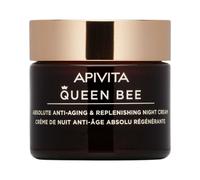 Apivita Queen Bee Crema de Noche Reconstituyente Antiedad Absoluto 50 ml