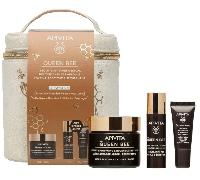 Apivita Queen Bee Crema Ligera 50 ml + Sérum 10 ml + Contorno Ojos 5 ml