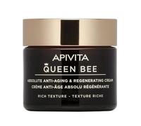 Apivita Queen Bee Crema Regeneradora Antiedad Absoluto Rica 50 ml