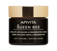 Apivita Queen Bee Crema Regeneradora Antiedad Absoluto Textura Ligera 50ml