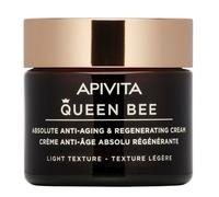 Apivita Quee Bee Crema Regenerador Antiedad Absoluto Textura Ligera 50 ml