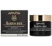 Apivita Queen Bee Holist. A/Vejec. Crema Noche 50 ml