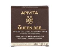 Apivita Crema enriquecida de abeja reina para piel normal a seca 50mL