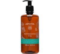 Apivita Refreshing Fig Gel de ducha con aceites esenciales 500mL
