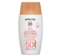 Apivita Reparación Antiedad Diaria con Color SPF50 50 ml