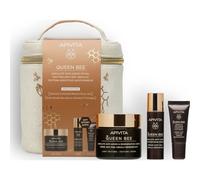 Apivita Ritual Antiedad Queen Bee Textura Ligera 50ml + Sérum 10ml + Contorno Ojos 5ml