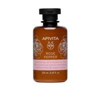 Apivita Gel de Ducha Pimienta Rosa 250ml