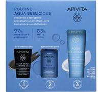 Apivita Routine Aqua Beelicious Pack Light Hydrating & Refreshing