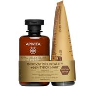 Apivita Royal Jelly Elixir Champú 250 ml + Acondicionador 150 ml