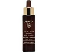 Apivita Royal Jelly Suero revitalizante y densificante para el cuero cabelludo Elixir 150mL