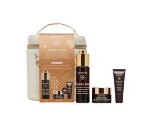 Apivita Rutina Queen Bee Antiedad Sérum Pack