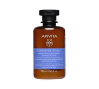 Apivita Champú Para Cuero Cabelludo Sensible Para Cabello 250ml