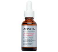 Apivita Suero C15 Propóleo – Vitamina C 15% Antioxidante, Antiarrugas e Iluminador – 30 ml