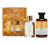 Apivita Set Bee My Honey Eau d Toilette 100ml + Shower Gel 250ml