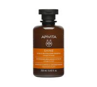 Apivita Shine Champú Brillo y Vitalidad 250ml