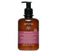 Apivita Intimate Plus gel limpiador suave íntimo árbol del té 300ml