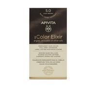 Apivita Tinte My Color Elixir Coloración permanente Castaño Claro 5.0 75 ml