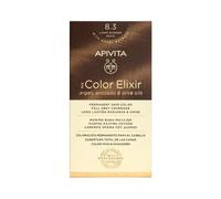 Apivita Tinte permanente My Color Elixir 1 un. 8.3 Light Blond Gold