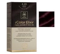 Apivita Tinte My Color Elixir N420 Castaño Violeta