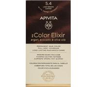 Apivita Tinte permanente My Color Elixir 1 un. 5.4 Brown Light Coppery