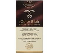 Apivita Tinte permanente My Color Elixir 1 un. 5.65 Brown Light Auburn Red