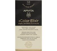 Apivita tinte permanente tono 1 negro 1ud
