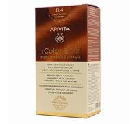 APIVITA -TINTE RUBIO COBRIZO CLARO (8.4)