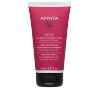Apivita - Tonificante para Cabello Debilitado con Espino Amarillo y Laurel Acondicionadores 150 ml unisex