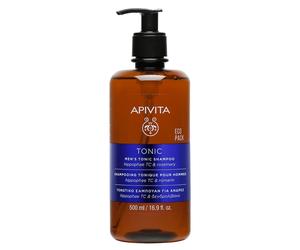 Apivita - Tonificante para Hombre para la Caída del Cabello Champús 500 ml unisex