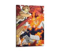 APJJDHFBEU Póster artístico de anime My Hero Academia 1 póster decorativo de lienzo para pared e impresión artística moderna para decoración de dormitorio familiar, 40 x 60 cm