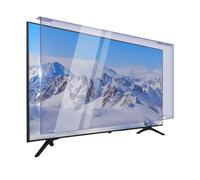 Apk i bc Película Protectora Ultrafina para TV, Resistente a arañazos y con protección Ocular contra la luz Azul, Compatible con Varios Modelos.(A,42 Inches)