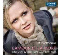 Apkalna,Iveta - L'Amour et la Mort