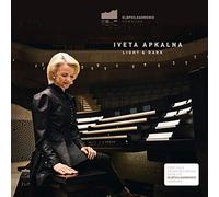 Apkalna,Iveta;Light And Dark (LP)