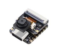 APKLVSR ESP32 CAM,ESP32 S3 Sense 2,4 GHz Wi-Fi, BLE 5.0, OV2640 Sensor de cámara, 8 MB PSRAM, ESP32 S3 CAM IoT, Embedded ML, compatible con Arduino