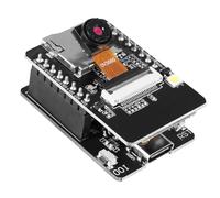 APKLVSR Módulo ESP32 CAM, placa de desarrollo ESP32 USB-C ESP32-CAM-CAM, para ESP32-CAM-MB 8M con DC 5V Dual-Core, OV3660, módulo de tarjeta TF compatible con Arduino