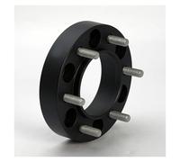 APKOKGNPNC 2 Espaciadores Rueda para Trailblazer 25/30/35/40/45 Mm PCD 6x127 CB 78.1 Mm Adaptador 6 Espárragos M12x1.5 Espaciador Rueda(2PCS 40mm M12x1.5)