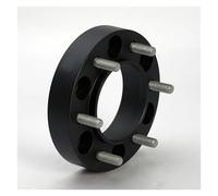 APKOKGNPNC 2 Espaciadores Rueda para Trailblazer 25/30/35/40/45 Mm PCD 6x127 CB 78.1 Mm Adaptador 6 Espárragos M12x1.5 Espaciador Rueda(2PCS 35mm M12x1.5)